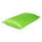 Homeroots 20 x 26 in. Bright Green Dreamy Silky Satin Standard Size Pillowcases 387869 - alternate 7
